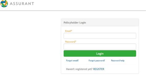 myassurantpolicy.com login|MyAssurantPolicy .